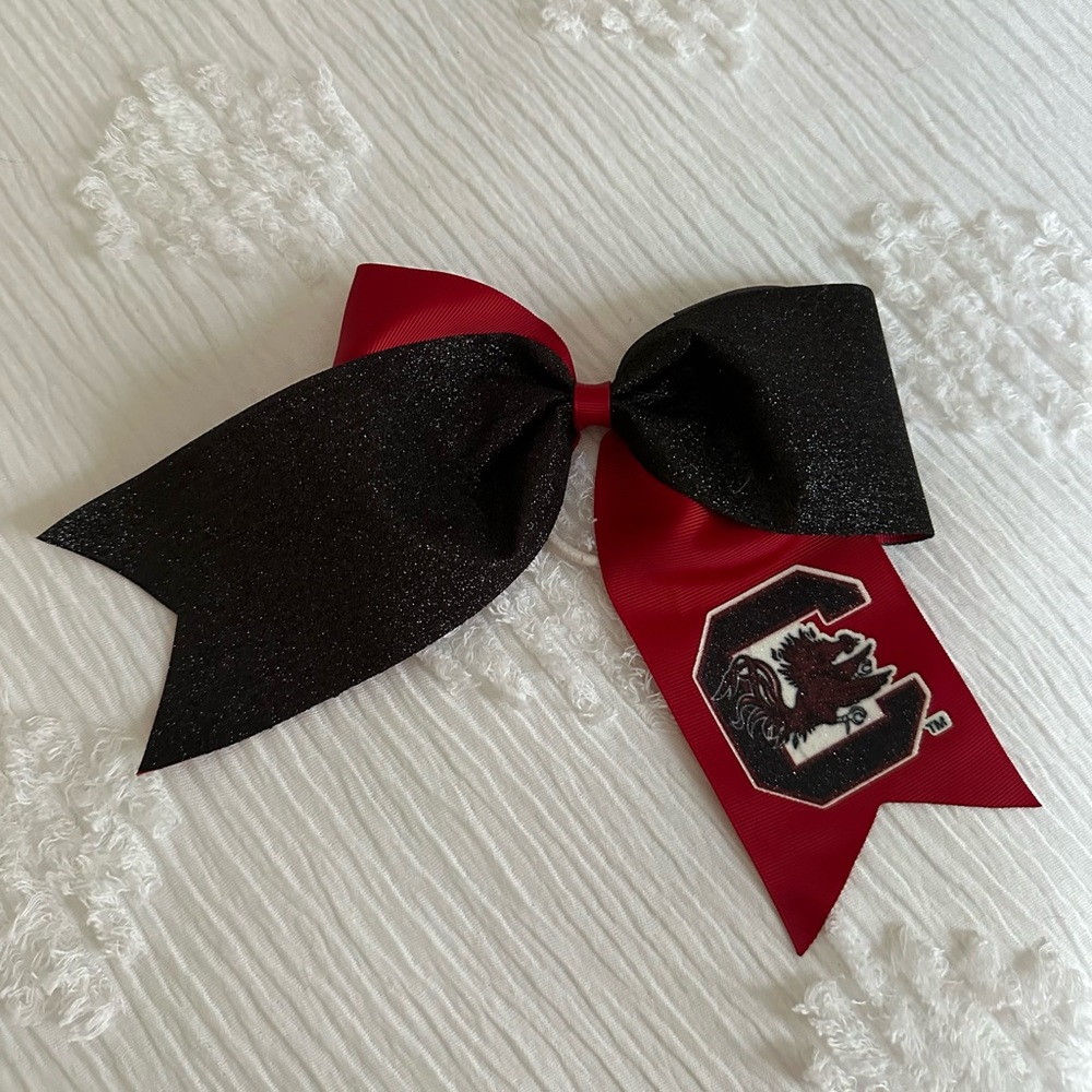 South Carolina Gamecocks Cheer Bow